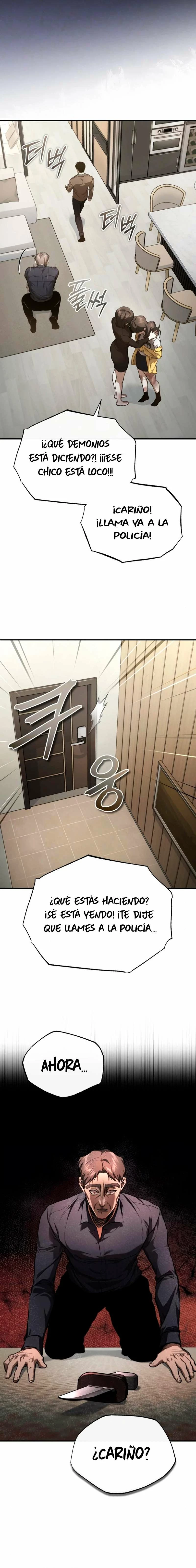 Condenado a Revivir: La Redención de Kim Hyunsung > Capitulo 38 > Page 141